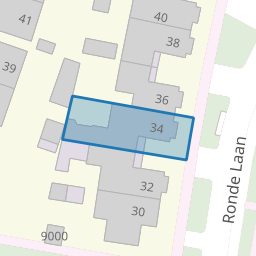 Perceel HLO00-D-3974