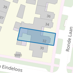 Perceel HLO00-D-3975