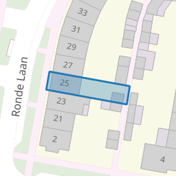 Perceel HLO00-D-3980