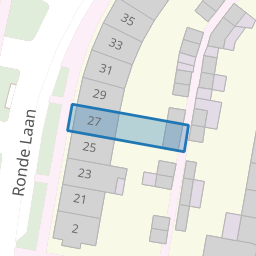 Perceel HLO00-D-3981