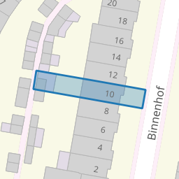 Perceel HLO00-D-3990
