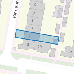 Perceel HLO00-D-3999