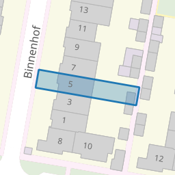 Perceel HLO00-D-4001