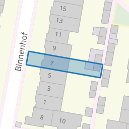 Perceel HLO00-D-4002
