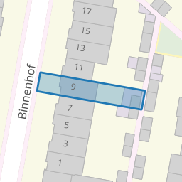 Perceel HLO00-D-4003