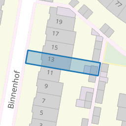 Perceel HLO00-D-4005