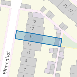 Perceel HLO00-D-4006