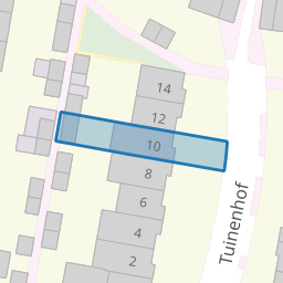 Perceel HLO00-D-4012