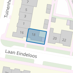Perceel HLO00-D-4020