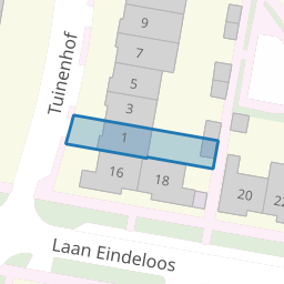 Perceel HLO00-D-4021