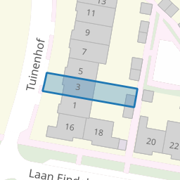 Perceel HLO00-D-4022