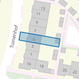 Perceel HLO00-D-4023