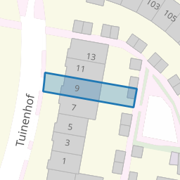 Perceel HLO00-D-4025