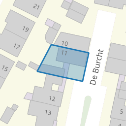 Perceel HLO00-D-4122