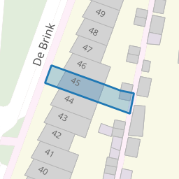 Perceel HLO00-D-4315