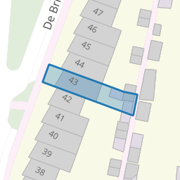 Perceel HLO00-D-4317