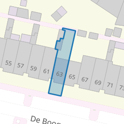 Perceel HLO00-D-4376