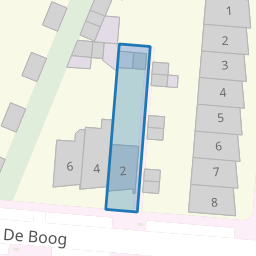 Perceel HLO00-D-4434