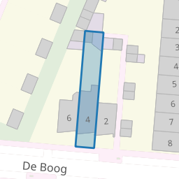 Perceel HLO00-D-4435