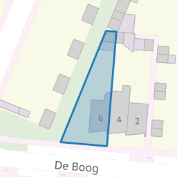 Perceel HLO00-D-4436