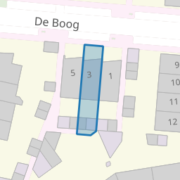 Perceel HLO00-D-4442