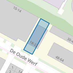 Perceel HLO00-D-4765