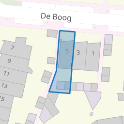 Perceel HLO00-D-4980