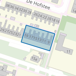 Perceel HLO00-D-4996