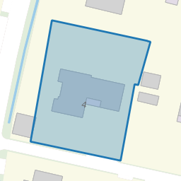 Perceel HLO00-D-5000