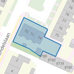 Perceel HLO00-D-5020