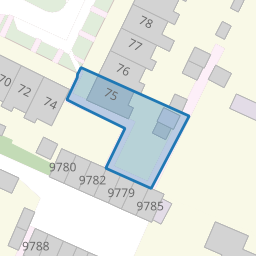 Perceel HLO00-D-5021