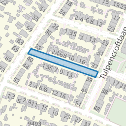 Perceel HLO00-D-5061