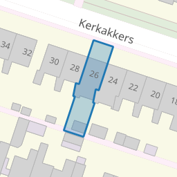 Perceel HLO00-D-5062