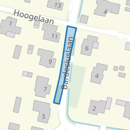 Perceel HLO00-D-5173