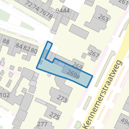 Perceel HLO00-D-5351