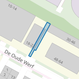 Perceel HLO00-D-5440