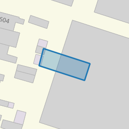 Perceel HLO00-D-5447