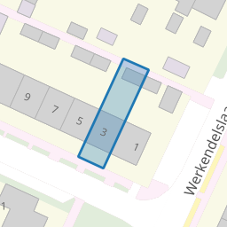 Perceel HLO00-D-5454