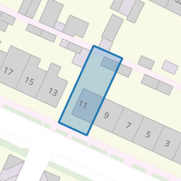 Perceel HLO00-D-5458