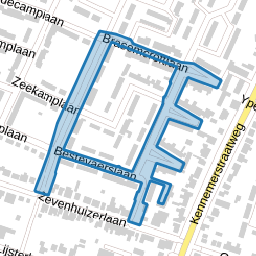 Perceel HLO00-D-5498