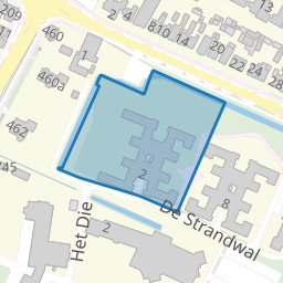 Perceel HLO00-D-5505