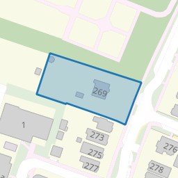 Perceel HLO00-D-5537