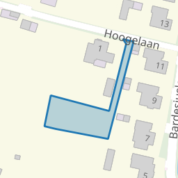 Perceel HLO00-D-5538