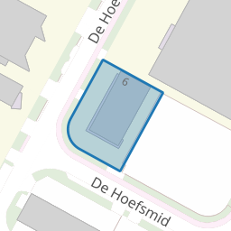 Perceel HLO00-D-5540