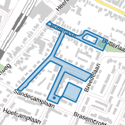 Perceel HLO00-D-5548