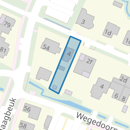 Perceel HLO00-E-1000