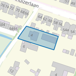 Perceel HLO00-E-1081