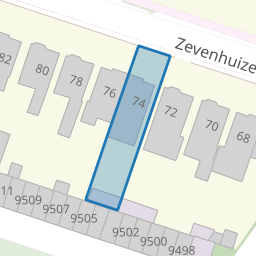 Perceel HLO00-E-1165