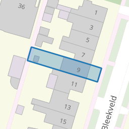 Perceel HLO00-E-1321