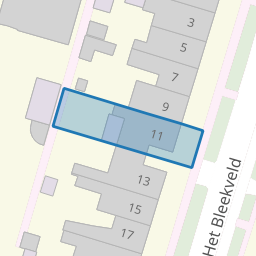 Perceel HLO00-E-1322